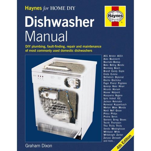 Dishwasher Manual