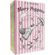 Mary Poppins 5 Book Collection, P. L. Travers