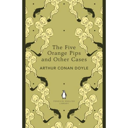 The Five Orange Pips and Other Cases