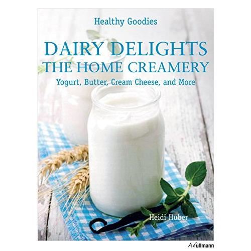 Dairy Delights: The Home Creamery