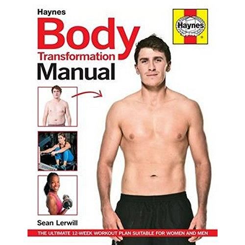 Body Transformation Manual - Imagine 1