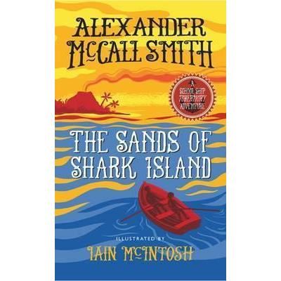 The Sands of Shark Island