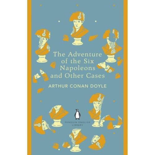The Adventure of the Six Napoleons and Other Cases