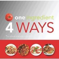 One Ingredient, 4 Ways 
