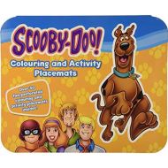 Scooby-Doo: Colouring and Activity Placemats