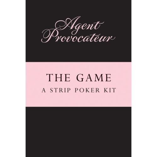 Agent Provocateur the Game