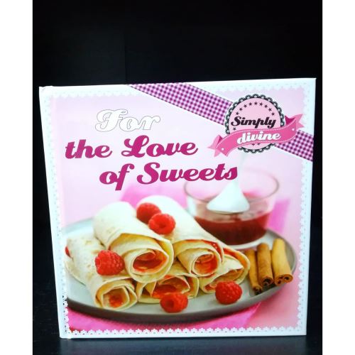 For The Love Of Sweets - Imagine 1