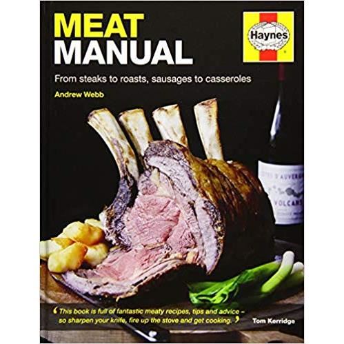 Meat Manual (Haynes), Andrew Webb - Imagine 1