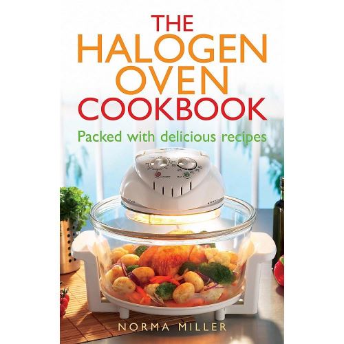 HALOGEN OVEN COOKBOOK - Imagine 1