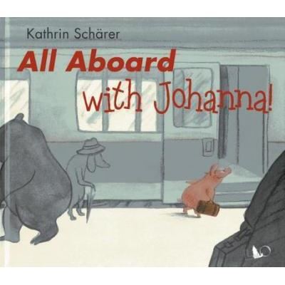 All Aboard with Joanna!