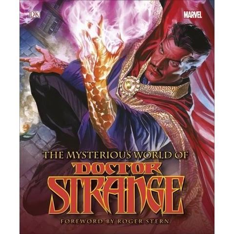 The Mysterious World of Doctor Strange