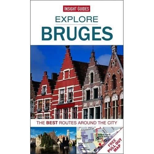 Explore Bruges: The best routes around the city