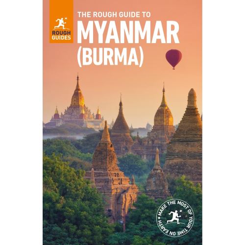 The Rough Guide to Myanmar (Burma)