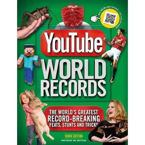 YouTube World Records 2017 - Imagine 1