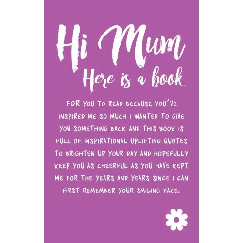 Hi Mum - Imagine 1