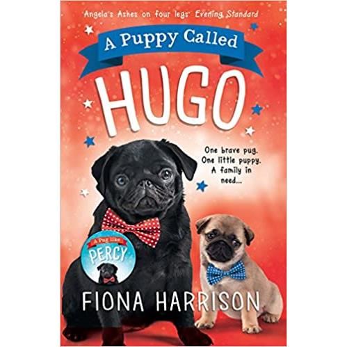 A Puppy Called Hugo