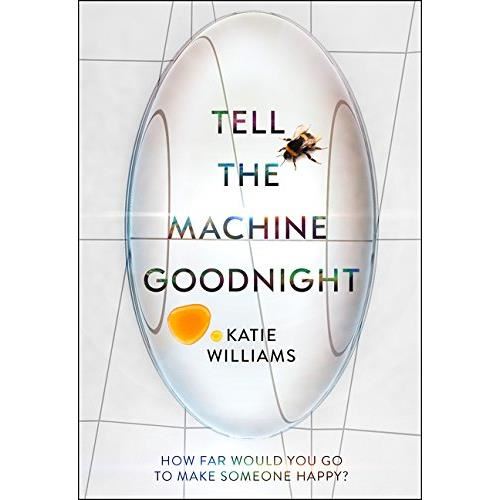 Tell the Machine Goodnight - Imagine 1