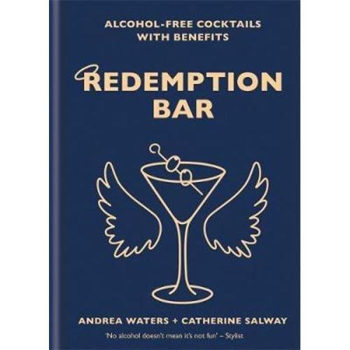 REDEMPTION BAR: Alcohol-free cocktails with benefits