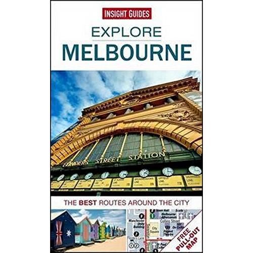 Insight Guides: Explore Melbourne - Imagine 1