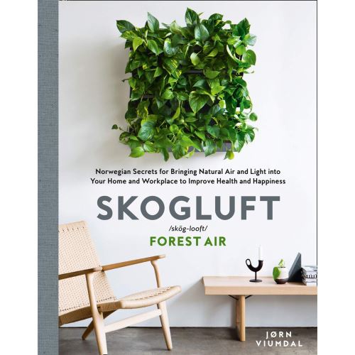 Skogluft: Norwegian Secrets for Creating Forest Air in Your Home - Imagine 1