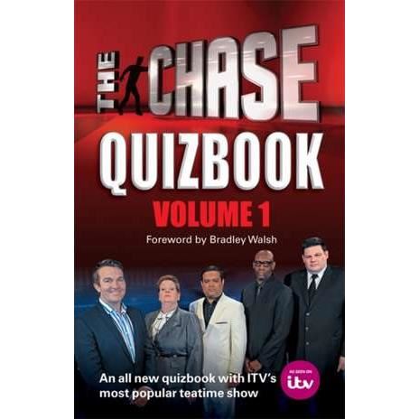The Chase Quizbook - Imagine 1