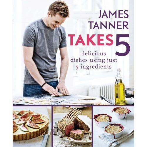 James Tanner Takes 5 - Imagine 1