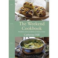 The Weekend Cookbook 