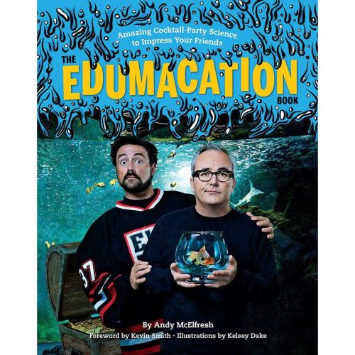 The Edumacation Book - Imagine 1