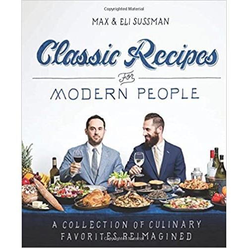 Classic Recipes for Modern People - Imagine 1