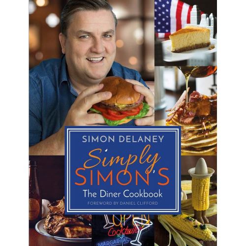 Simply Simon's: The Diner Cookbook - Imagine 1