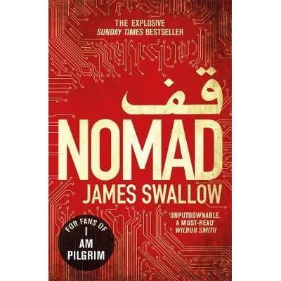Nomad: The most explosive thriller you'll read all year