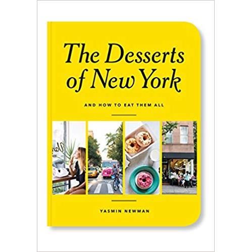 The Desserts of New York