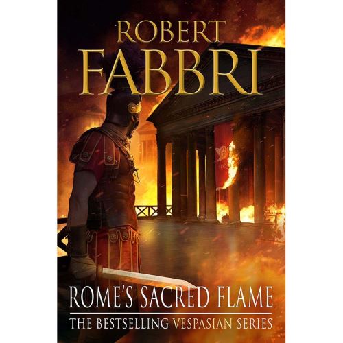 Rome's Sacred Flame (Vespasian) - Imagine 1