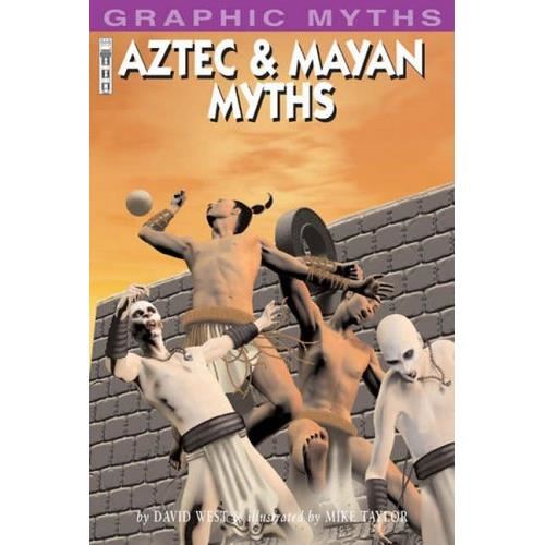 Aztec and Mayan Myths - Imagine 1