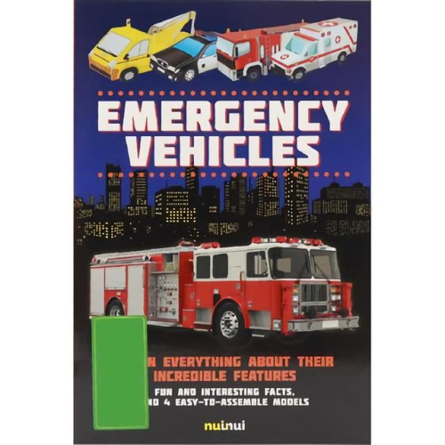 Emergency Vehicles - Imagine 1