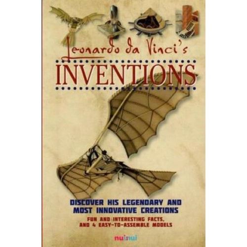 Leonardo Da Vinci's Inventions - Imagine 1