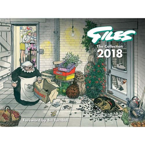 Giles The Collection 2018 - Imagine 1