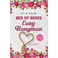 Bed of Roses Easy Hangman (Sit & Solve)