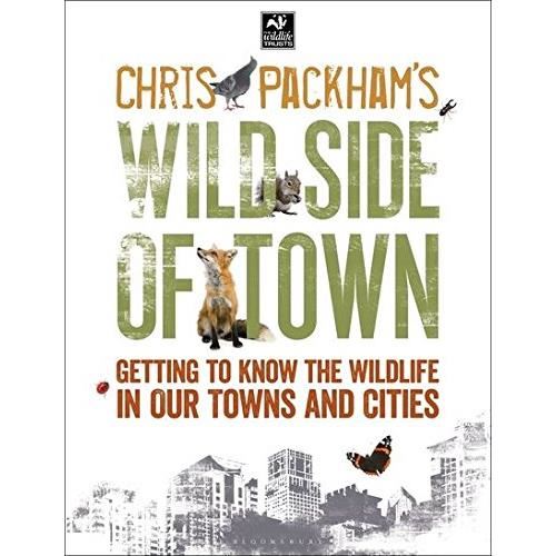 Chris Packham's Wild Side of Town - Imagine 1