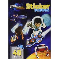 Disney Miles from Tomorrow: Sticker Scenes 