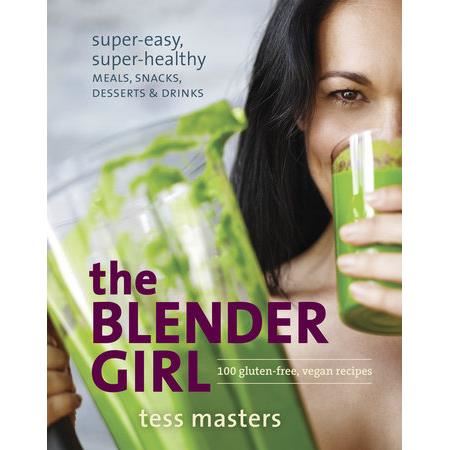 The Blender Girl - Imagine 1