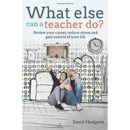 What else can a teacher do?