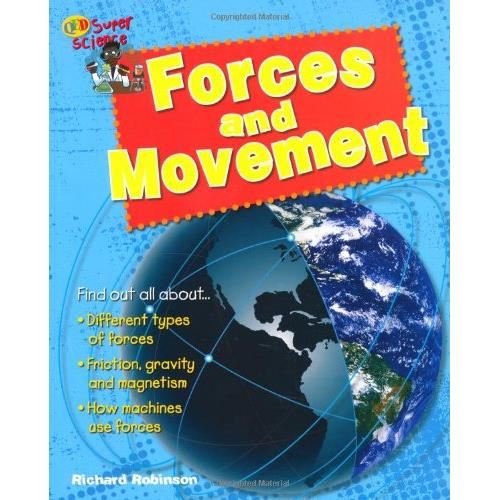 Forces and Movement - Imagine 1