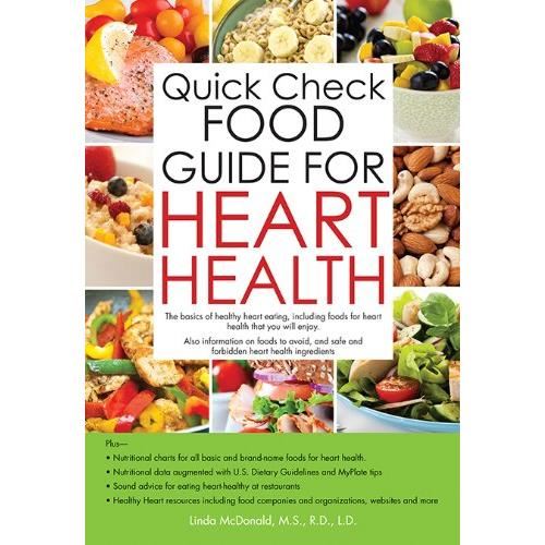 Quick Check Food Guide for Heart Health