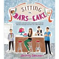 SITTING IN BARS WITH CAKE