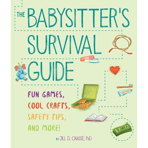 The Babysitter's Survival Guide - Imagine 1