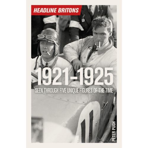 Headline Britons 1921-1925