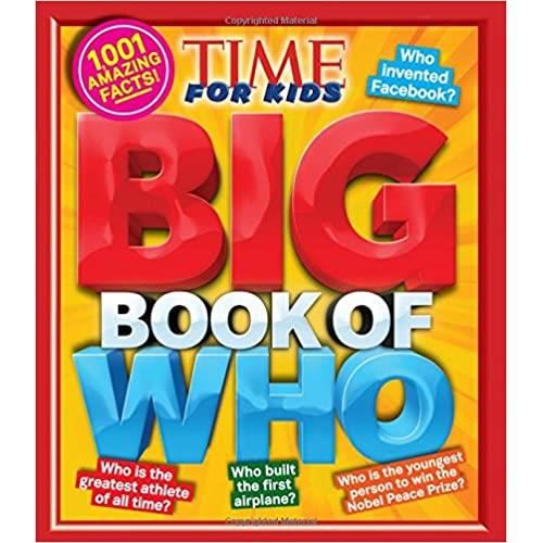 Big Book Of Who - Imagine 1