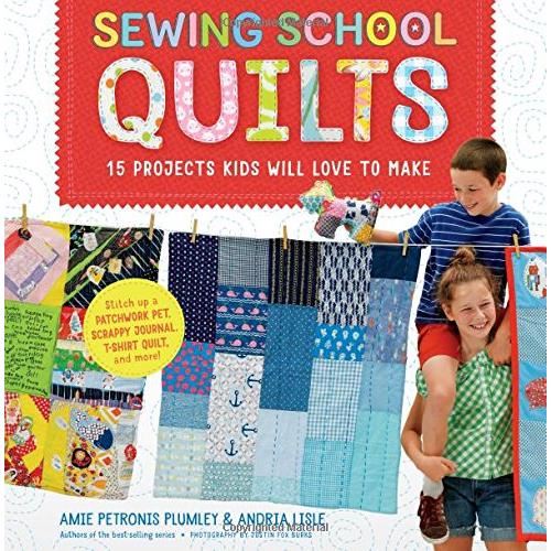 Sewing School Quilts - Imagine 1