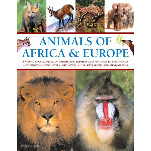 Animals of Africa and Europe